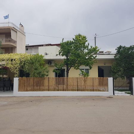 Apartamenty Rodzinne Kamena Vourla Dış mekan fotoğraf