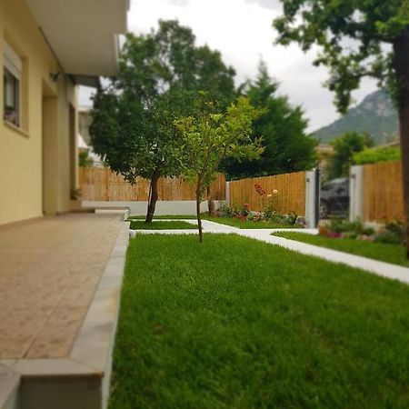 Apartamenty Rodzinne Kamena Vourla Dış mekan fotoğraf