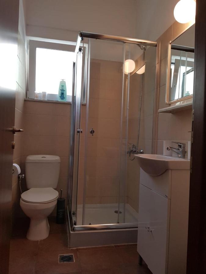 Apartamenty Rodzinne Kamena Vourla Dış mekan fotoğraf