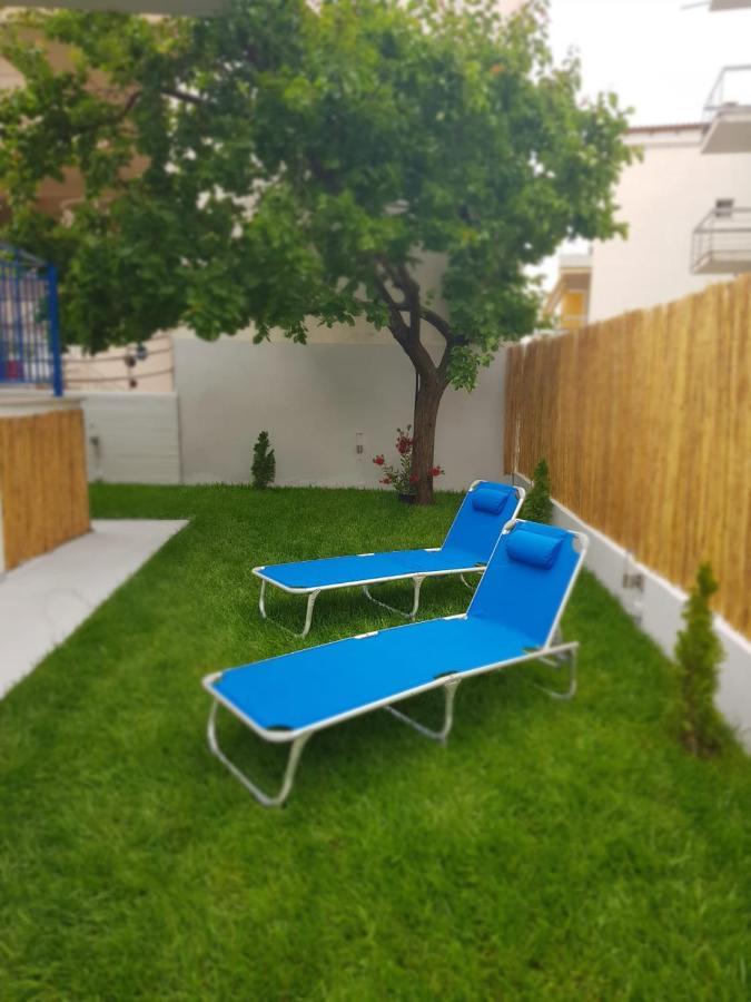 Apartamenty Rodzinne Kamena Vourla Dış mekan fotoğraf