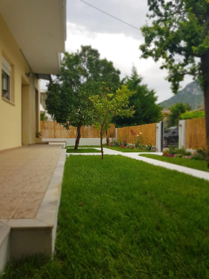 Apartamenty Rodzinne Kamena Vourla Dış mekan fotoğraf