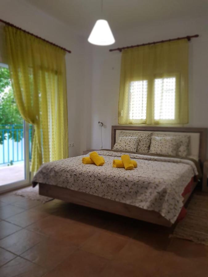 Apartamenty Rodzinne Kamena Vourla Dış mekan fotoğraf