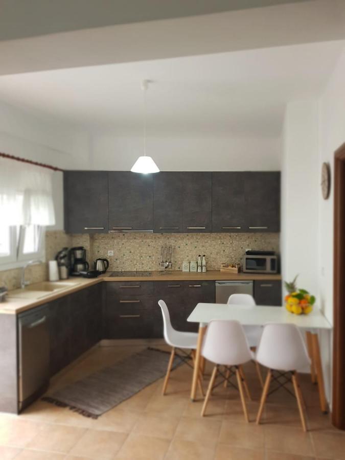 Apartamenty Rodzinne Kamena Vourla Dış mekan fotoğraf