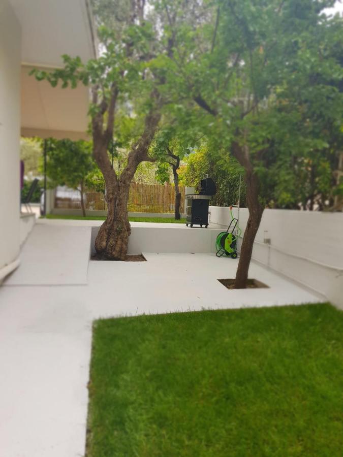 Apartamenty Rodzinne Kamena Vourla Dış mekan fotoğraf