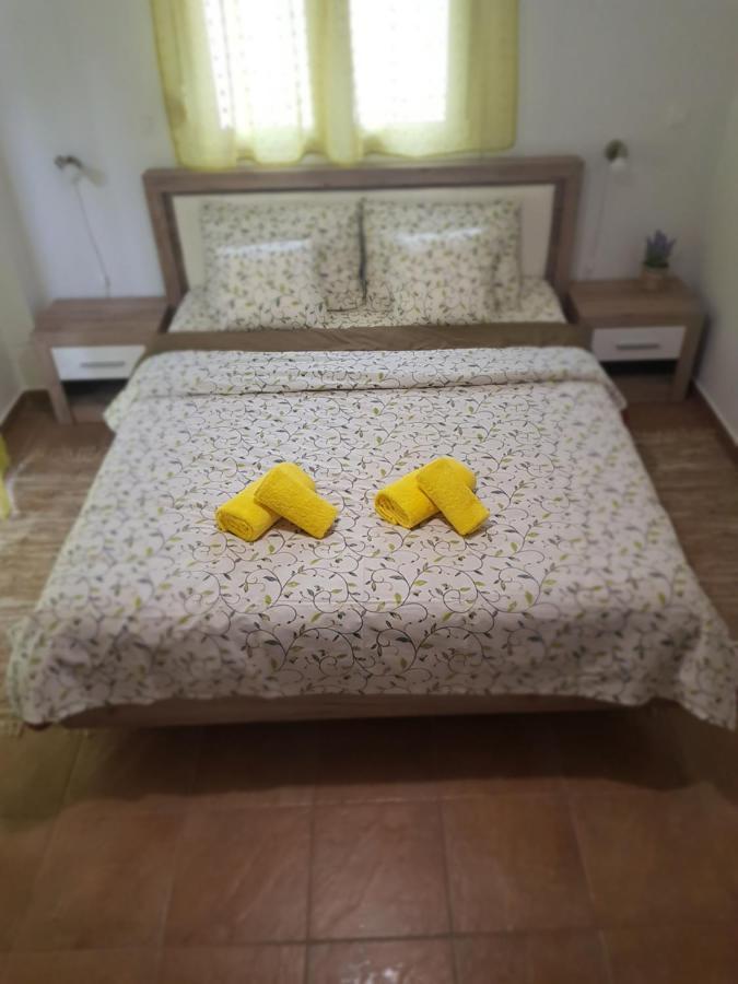 Apartamenty Rodzinne Kamena Vourla Dış mekan fotoğraf