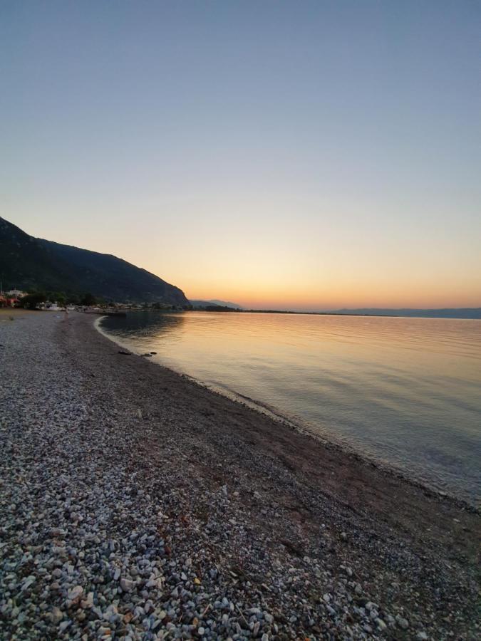 Apartamenty Rodzinne Kamena Vourla Dış mekan fotoğraf