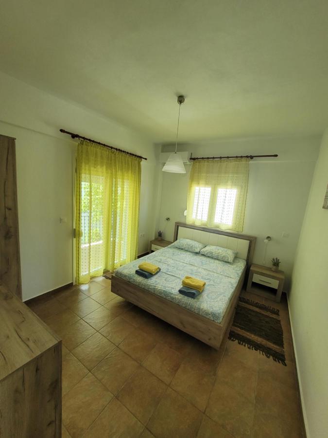 Apartamenty Rodzinne Kamena Vourla Dış mekan fotoğraf