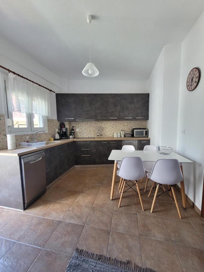 Apartamenty Rodzinne Kamena Vourla Dış mekan fotoğraf